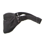 Pierre  Cardin Anti-Theft Waist Bag - Black