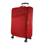 Pierre Cardin Soft Shell Large Case - Red