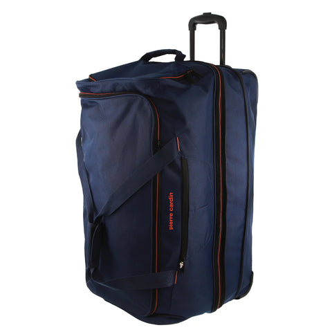 Pierre Cardin Large Soft Trolley Case - Navy