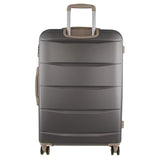 Pierre Cardin Hardshell Cabin Case - Graphite