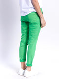 Monaco Jeans - Riley Joggers - Green