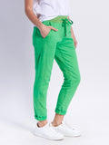 Monaco Jeans - Riley Joggers - Green