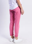 Monaco Jeans - Riley Joggers - Pink