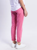 Monaco Jeans - Riley Joggers - Pink