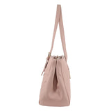 Milleni Vegan Leather Bag - Blush