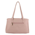 Milleni Vegan Leather Bag - Blush