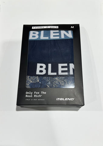 Blend trunks - Blue mix  2-pack