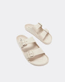 Ripe Sandal - Cool Grey