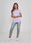 LEONI T-shirt - Lilac