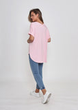 LEONI Ryder Tee - Pink