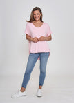 LEONI Ryder Tee - Pink