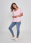 LEONI Ryder Tee - Pink