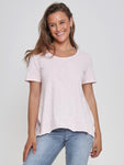 LEONI Cooper Tee - Pink