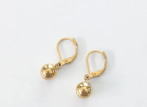 Sphere - Stainless Steel Gold