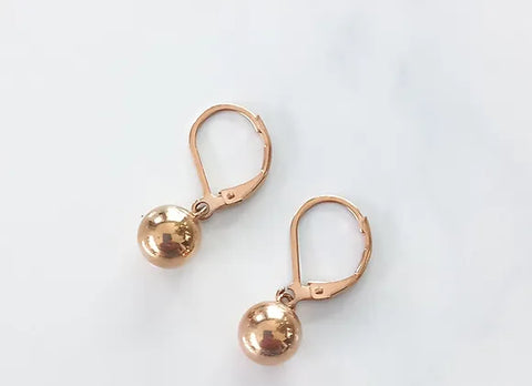 Sphere - Rose Gold