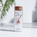 Turtles Necklace - Rose Gold