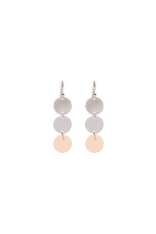 Stilen Ashley Earrings - Mandarin