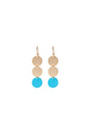 Stilen Ashley Earrings - Marine Blue