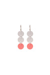 Stilen Ashley Earrings - Watermelon