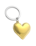 Balloon Heart Keychain