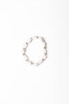 Stilen Lanie Beaded Bracelet - Silver