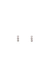 Stilen Larissa Earrings - Silver