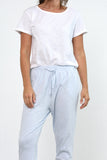 CAMILLA PANT - ICE BLUE- clearance