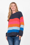 BRAKEBURN LYKKE STRIPE JUMPER