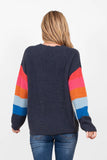 BRAKEBURN LYKKE STRIPE JUMPER