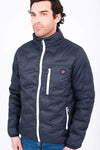 BRAKEBURN CHARCOAL PUFFA