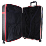 GAP HARD SHELL MEDIUM SUITCASE - BLACK