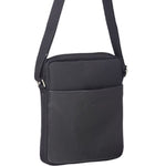 PIERRE CARDIN BLACK IPAD BAG