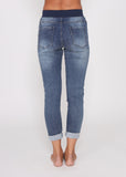 MONACO JEANS - RILEY JOGGERS - BLUE