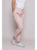 SUZY D ULTIMATE JOGGERS - PINK