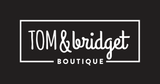 Tom & Bridget Boutique Online Voucher